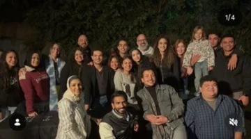 يختتم تصوير مسلسل ميدتيرم في فركش ببطولة ياسمينا العبد